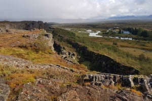 Reykjavik: Golden Circle Private Tour - One Day Adventure