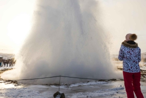Golden Circle Private Tale of Iceland's Natural Wonders