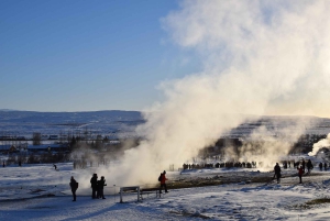 Golden Circle Private Tale of Iceland's Natural Wonders