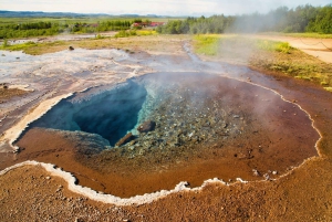 Golden Circle Private Tale of Iceland's Natural Wonders