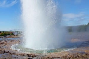 Golden Circle Private Tale of Iceland's Natural Wonders