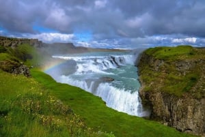 Golden Circle Private Tale of Iceland's Natural Wonders
