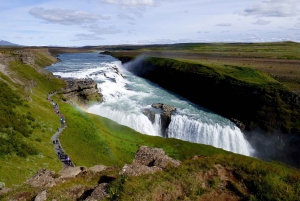 Golden Circle Private Tale of Iceland's Natural Wonders