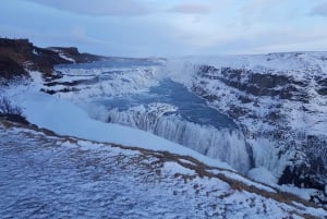 Golden Circle Private Tale of Iceland's Natural Wonders