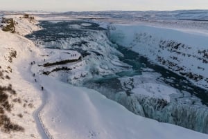 Golden Circle Private Tale of Iceland's Natural Wonders