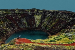 Golden Circle Private Tale of Iceland's Natural Wonders
