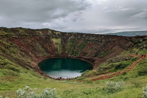 Golden Circle Private Tale of Iceland's Natural Wonders