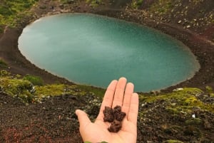 Golden Circle Private Tale of Iceland's Natural Wonders