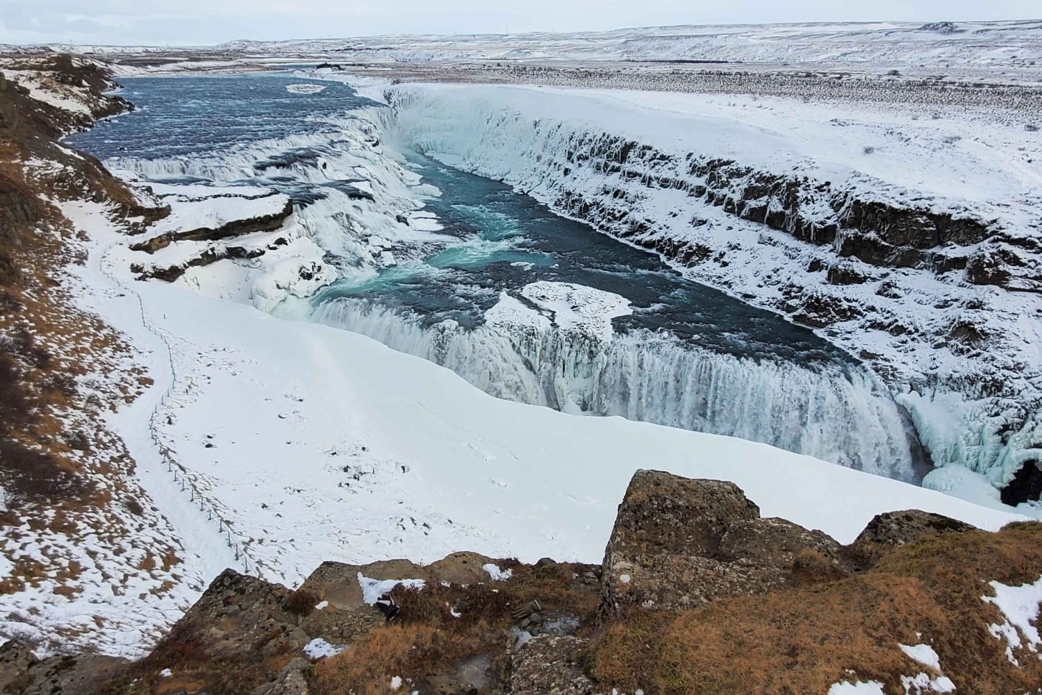 Reykjavik: Golden Circle -yksityiskierros piilotetuilla helmiäisillä