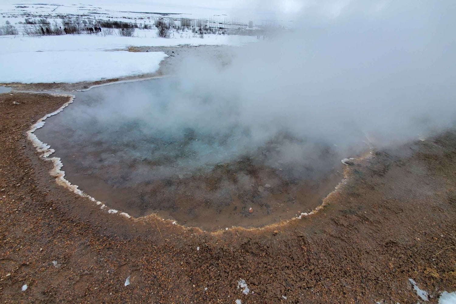 Reykjavik: Golden Circle -yksityiskierros piilotetuilla helmiäisillä