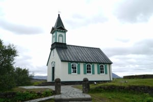 Reykjavik: Privat tur till Gyllene cirkeln med dolda pärlor