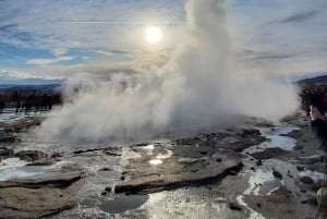 Reykjavik: Golden Circle -yksityiskierros piilotetuilla helmiäisillä