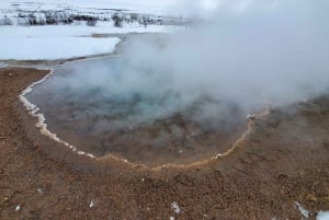 Reykjavik: Golden Circle -yksityiskierros piilotetuilla helmiäisillä