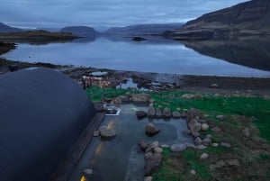 Reykjavik: Golden Circle Private Tour with Hvammsvík Baths