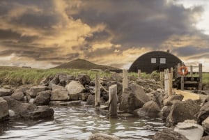 Reykjavik: Golden Circle Private Tour with Hvammsvík Baths