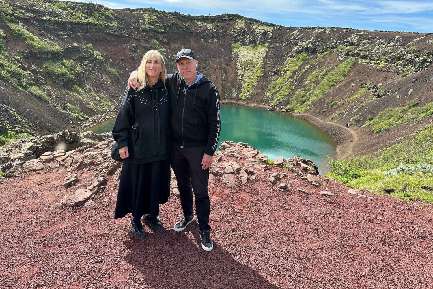 Reykjavik: Gyllene cirkeln Privat tur