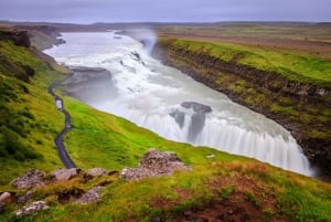Reykjavik: Golden Circle Private Tour