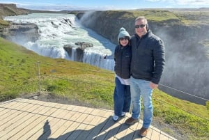 Reykjavik: Golden Circle Private Tour