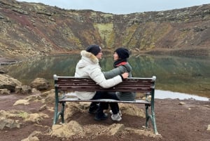 Reykjavik: Golden Circle Private Tour