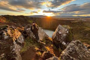 Reykjavik: Golden Circle Private Tour