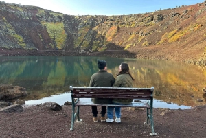 Reykjavik: Gyllene cirkeln Privat tur