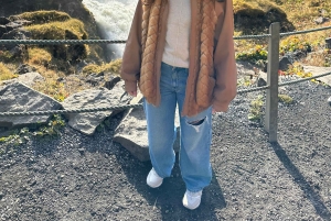 Reykjavik: Gyllene cirkeln Privat tur