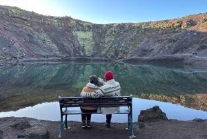 Reykjavik: Gyllene cirkeln Privat tur