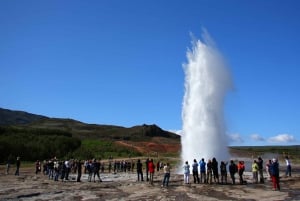 Reykjavik: Golden Circle & River Rafting Tour