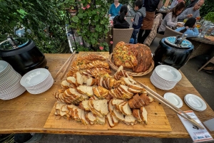 Рейкьявик: однодневная поездка по Золотому кольцу и тайной лагуне с обедом