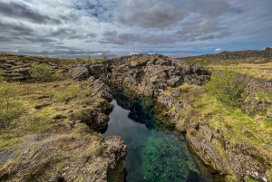 Рейкьявик: однодневная поездка по Золотому кольцу и тайной лагуне с обедом