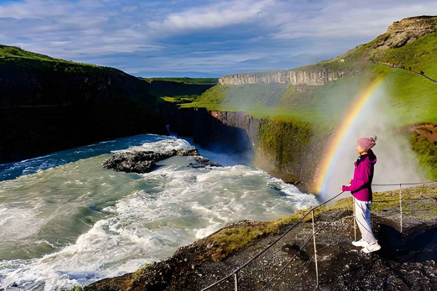 Reykjavík: Private Tour zum Golden Circle & zur geheimen Lagune