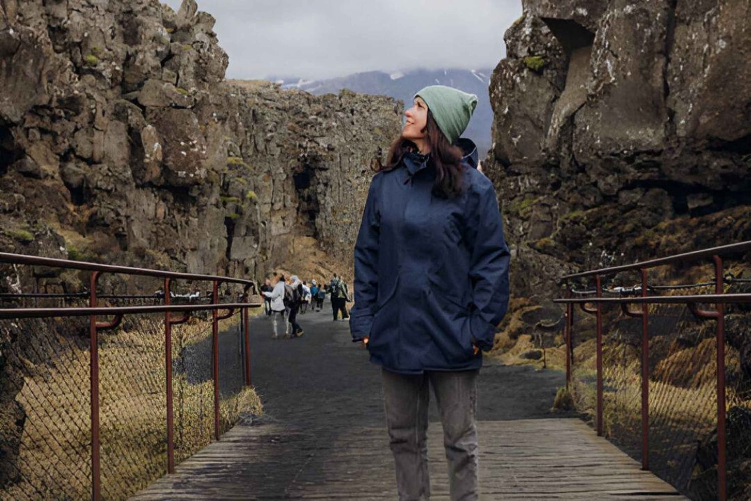 Reykjavík: Private Tour zum Golden Circle & zur geheimen Lagune