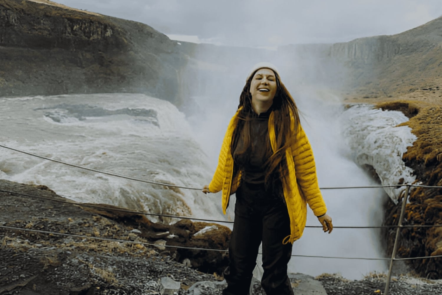 Reykjavík: Private Tour zum Golden Circle & zur geheimen Lagune