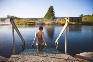 Reykjavík: Private Tour zum Golden Circle & zur geheimen Lagune