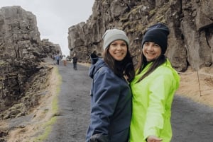 Reykjavík: Private Tour zum Golden Circle & zur geheimen Lagune