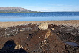 Reykjavik: Gyllene cirkeln: Gyllene cirkeln - landutflykt i liten grupp