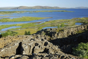 Reykjavik: Gyllene cirkeln: Gyllene cirkeln - landutflykt i liten grupp