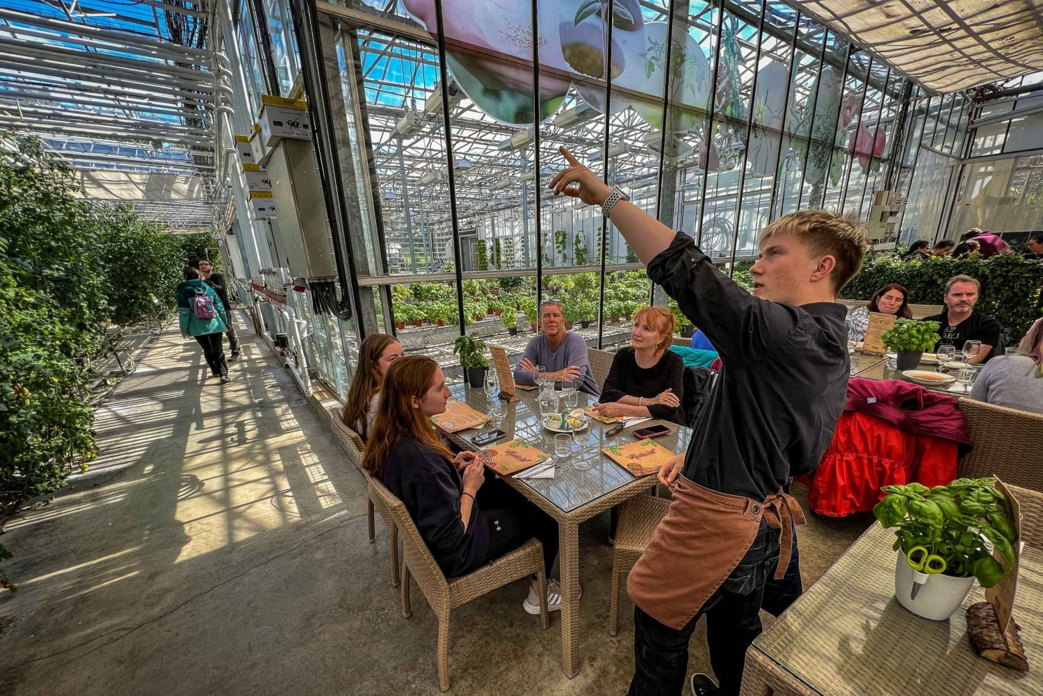 Reykjavik: Den Gyldne Cirkel, Silfra-snorkling og frokost på gården