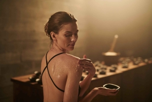 Reykjavik: Den Gyldne Cirkel, Silfra-snorkling og frokost på gården