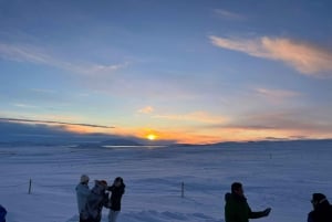 Reykjavik: Small Group Golden Circle Tour with 7 Stops