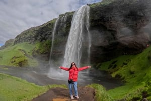 Private Combo Tour: One-day Golden Circle with South Coast