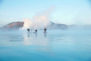Reykjavik: Golden Circle Tour og adgang til den blå lagune