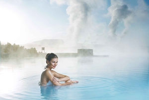 Reykjavik: Golden Circle Tour and Blue Lagoon Admission