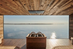 Reykjavík: Golden Circle Tour und Eintrittskarte für die Sky Lagoon