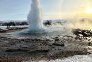 Dubai: Frokost på The View the Palm Observatory