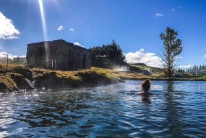 Reykjavik: Golden Circle Tour & Secret Lagoon Early Access