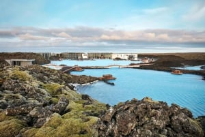 Reykjavik: Golden Circle Tour with Blue Lagoon Visit & Entry
