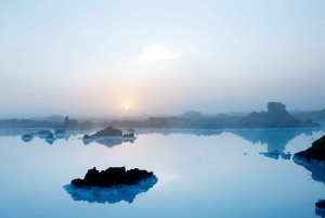 Reykjavík: Kultainen kierros & Blue Lagoonin vierailu ja sisäänpääsy