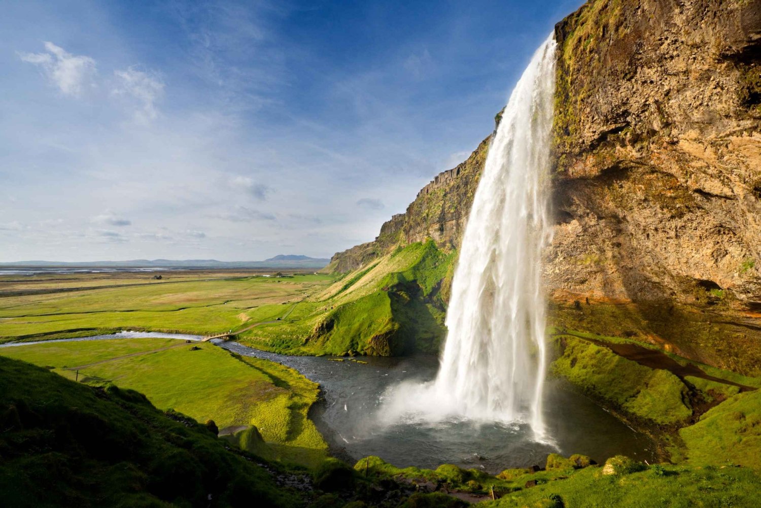Reykjavík: Golden Circle Tour with Extra Waterfalls