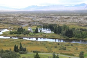 Reykjavik: Golden Circle Tour with Ice Cream & Horses